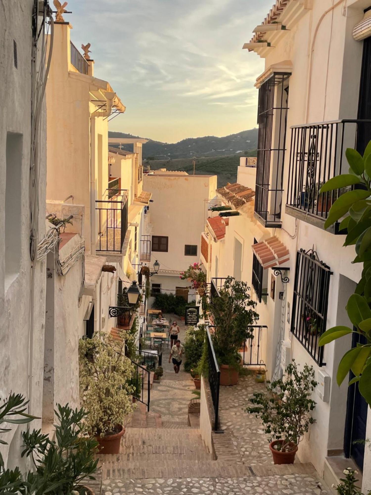The Boxmaker'S House Βίλα Frigiliana Εξωτερικό φωτογραφία