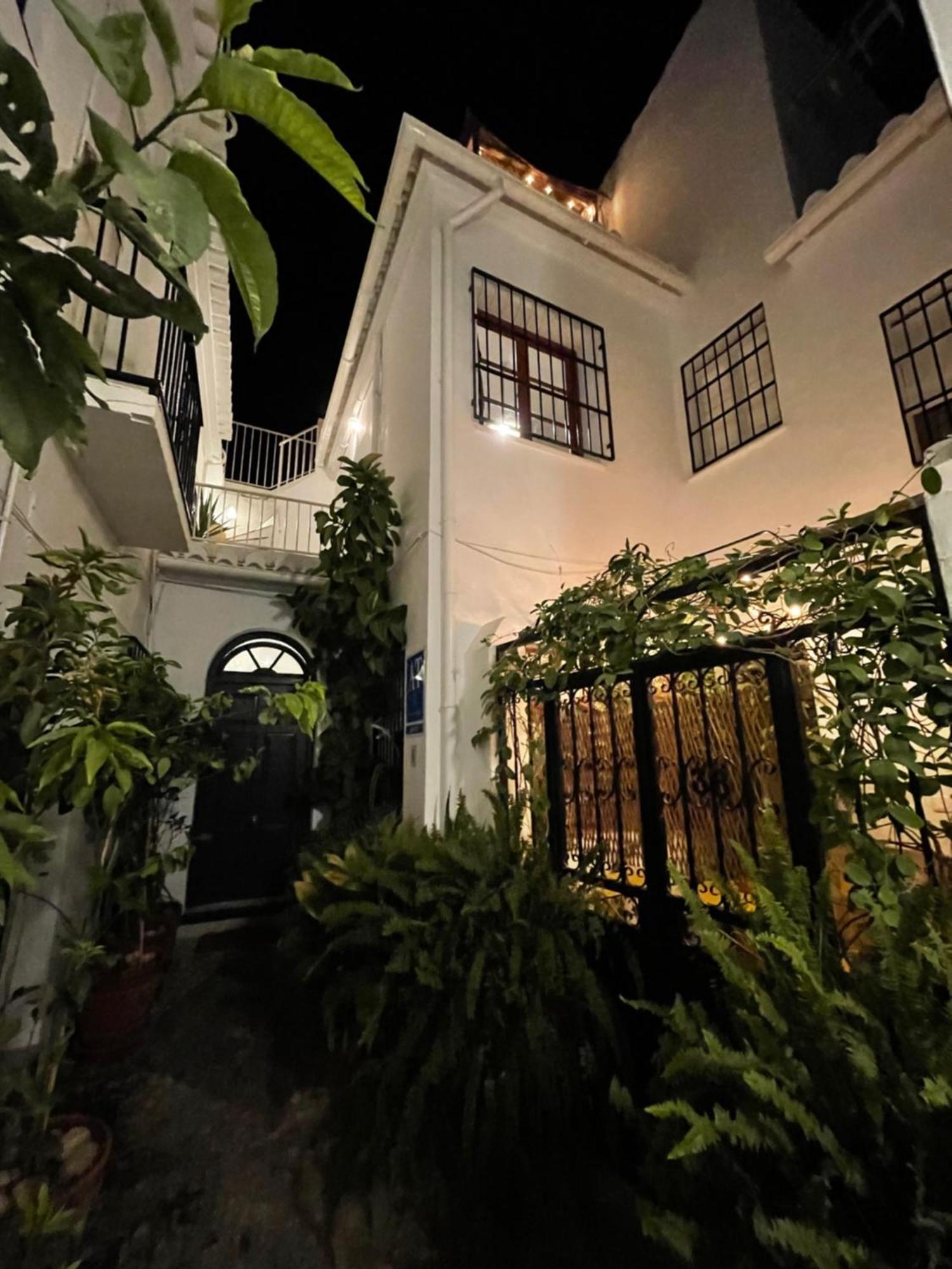 The Boxmaker'S House Βίλα Frigiliana Εξωτερικό φωτογραφία