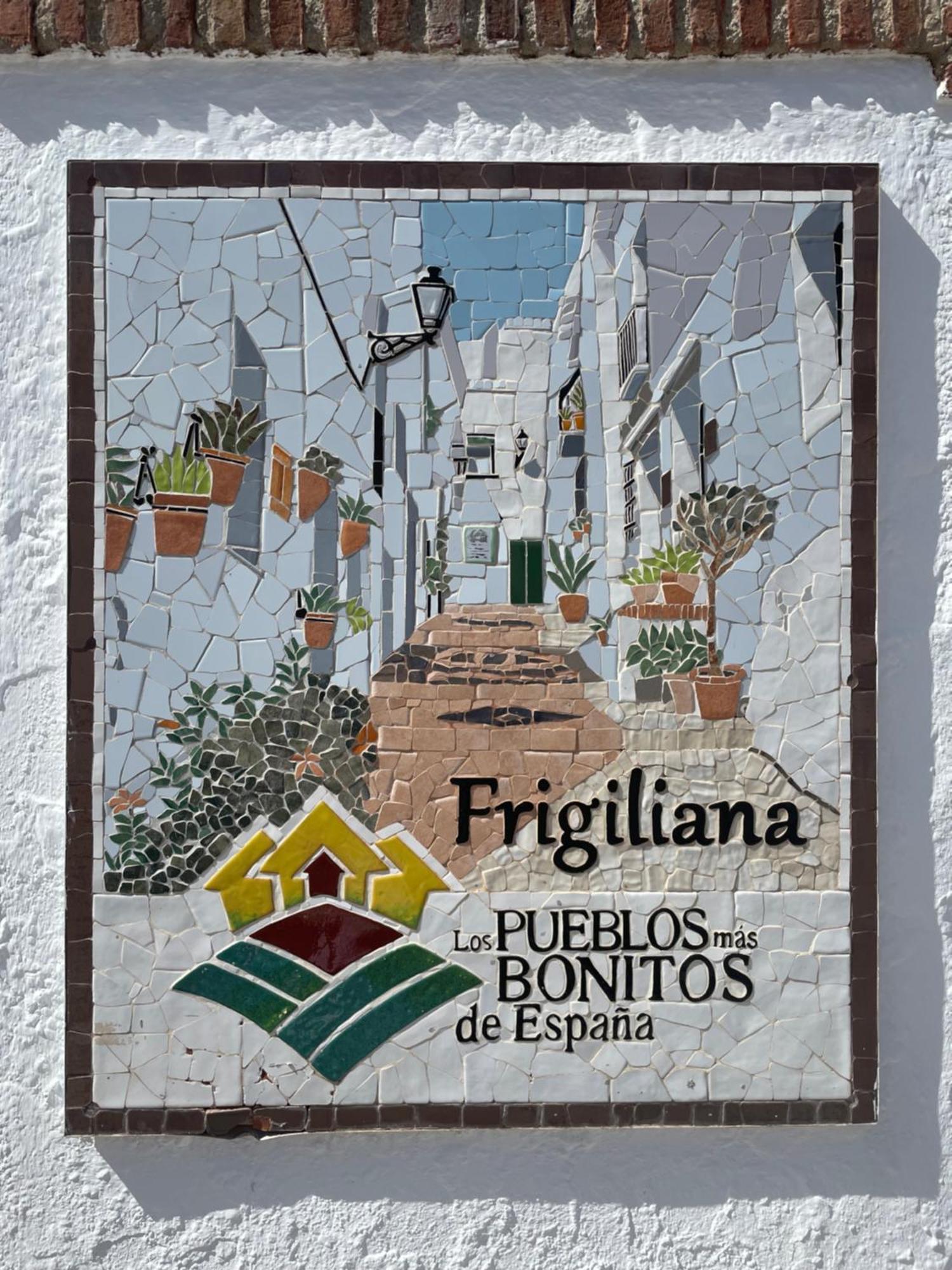 The Boxmaker'S House Βίλα Frigiliana Εξωτερικό φωτογραφία
