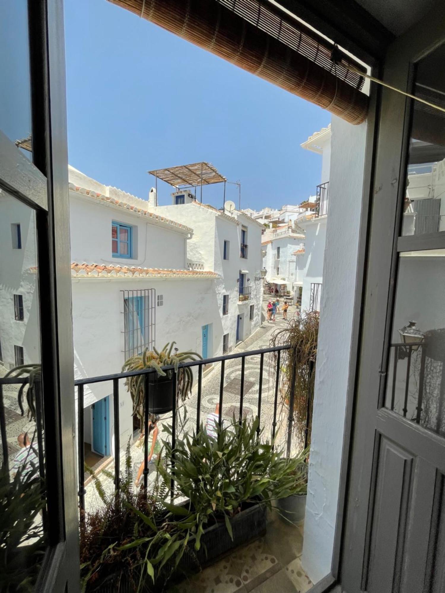 The Boxmaker'S House Βίλα Frigiliana Εξωτερικό φωτογραφία
